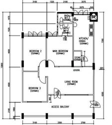 Blk 639 Yishun Street 61 (Yishun), HDB 4 Rooms #606471541